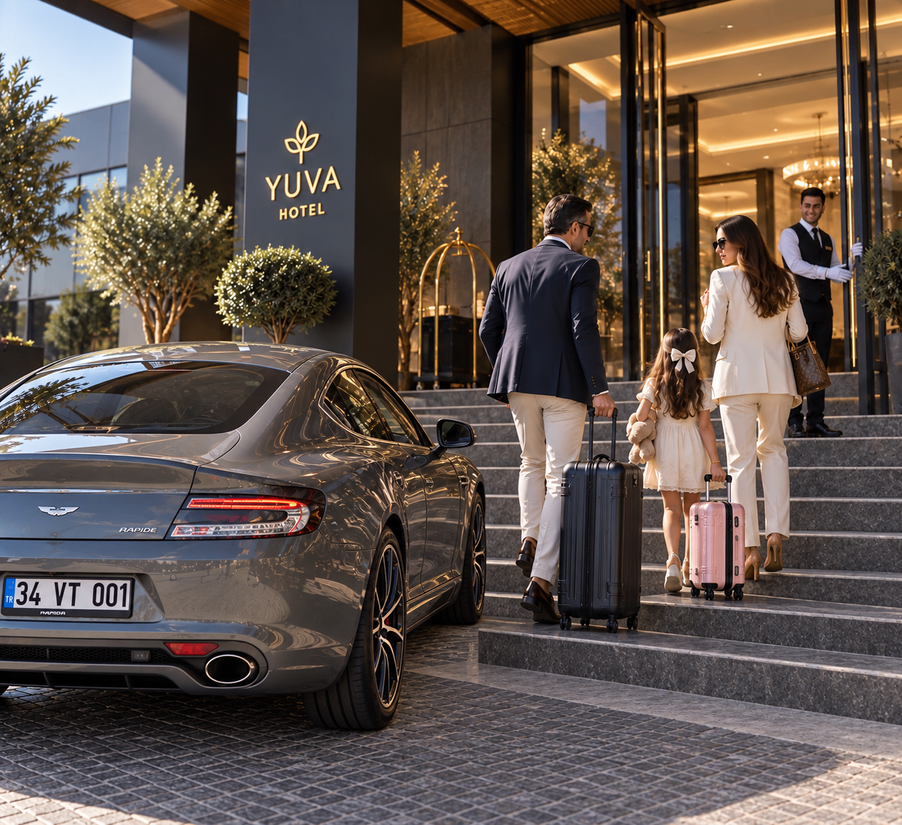 Yuvacık dağlarında Yuva Butik Otel